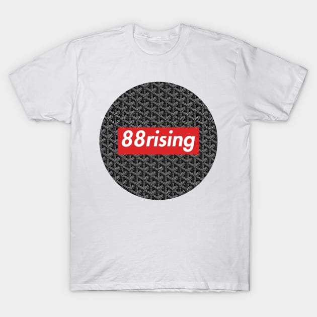 88 Rising T-Shirt by rongpuluh